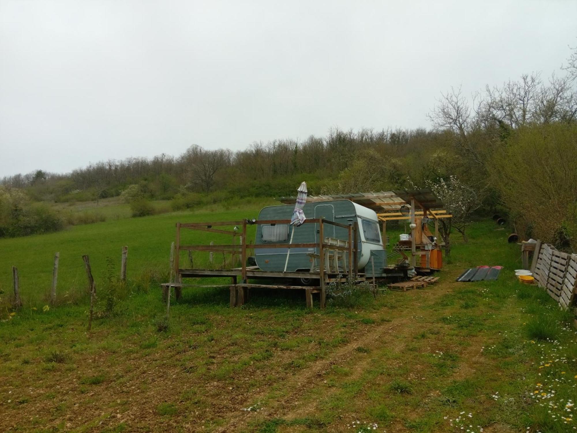 Campingfiz Varzy Exterior foto