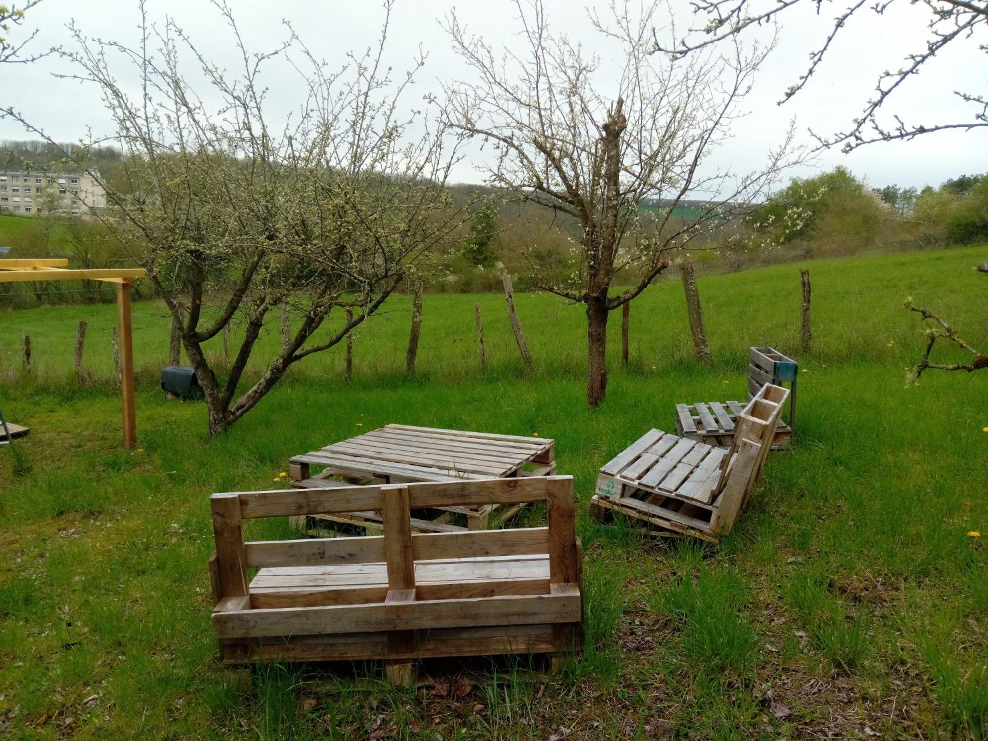 Campingfiz Varzy Exterior foto