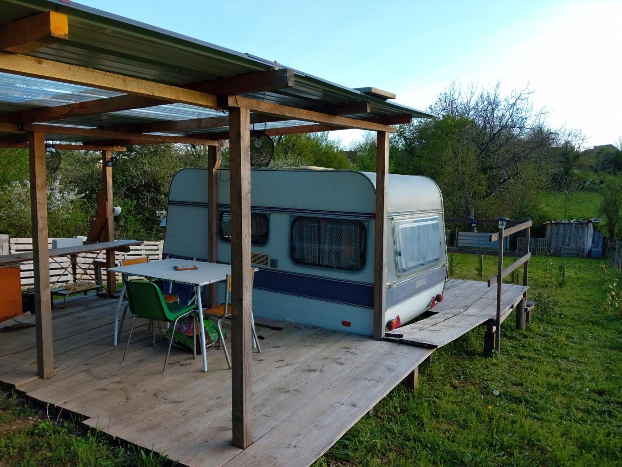 Campingfiz Varzy Exterior foto