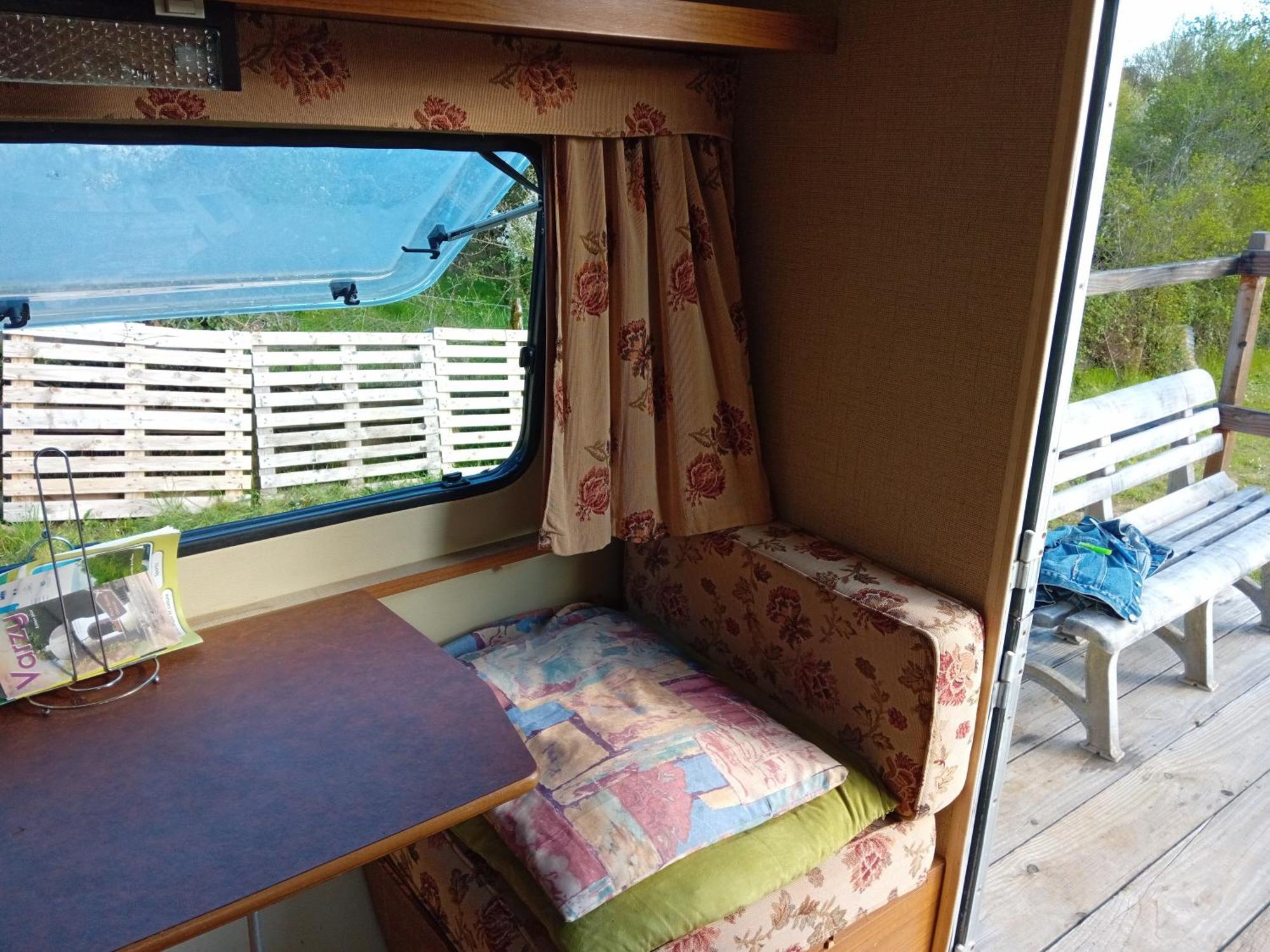Campingfiz Varzy Exterior foto