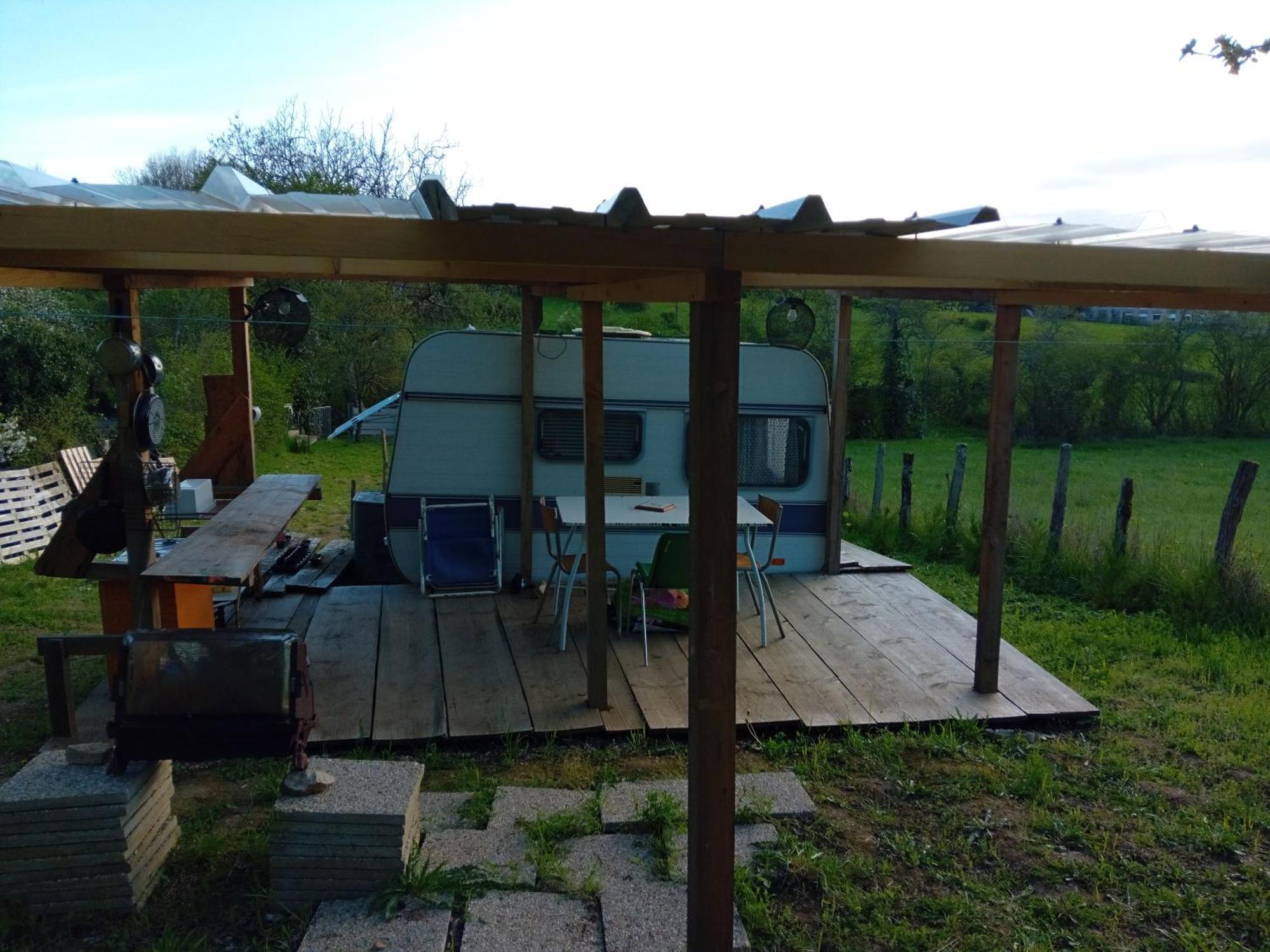 Campingfiz Varzy Exterior foto