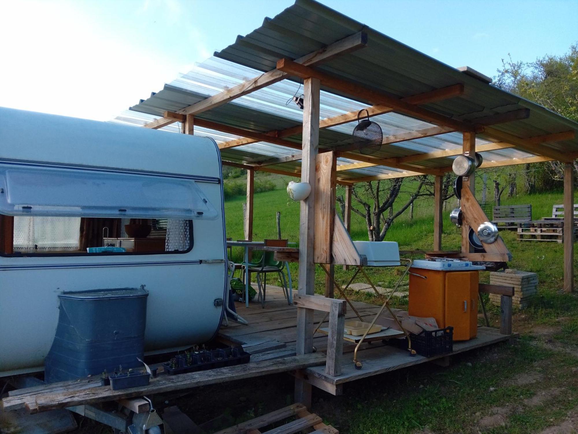 Campingfiz Varzy Exterior foto