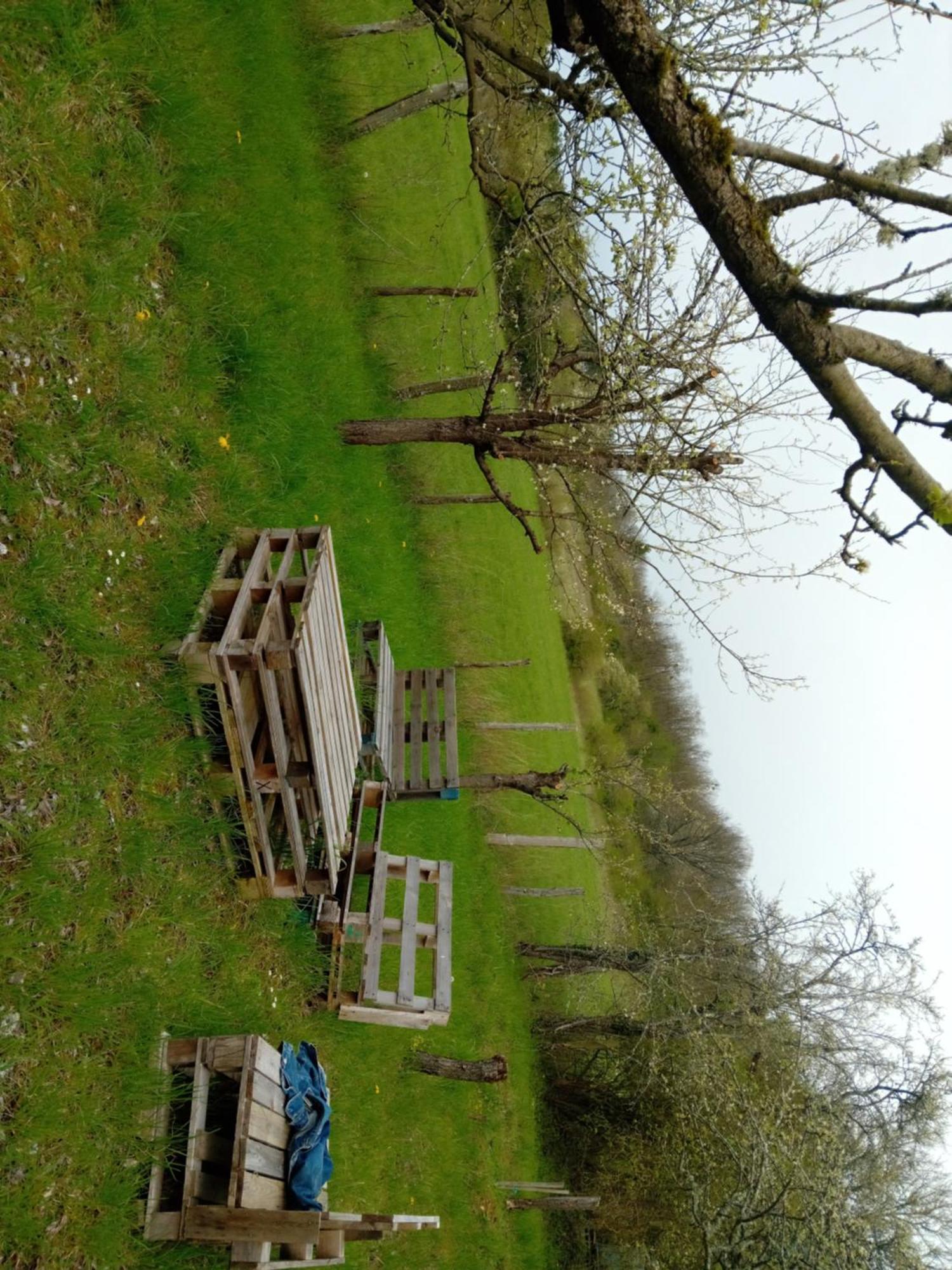 Campingfiz Varzy Exterior foto