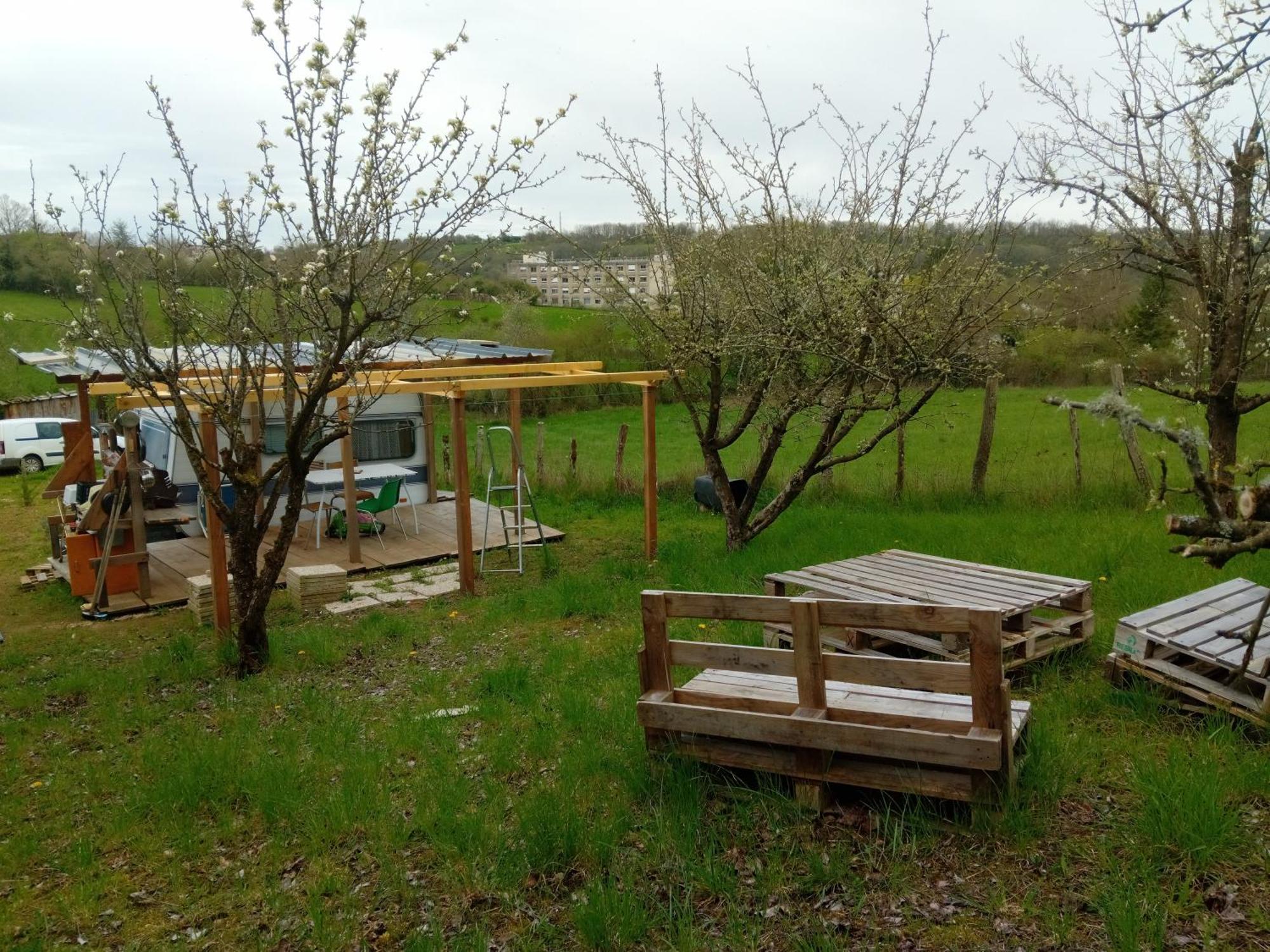 Campingfiz Varzy Exterior foto